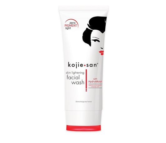 Kojie San Skin Lightening Facial Wash (100ml)