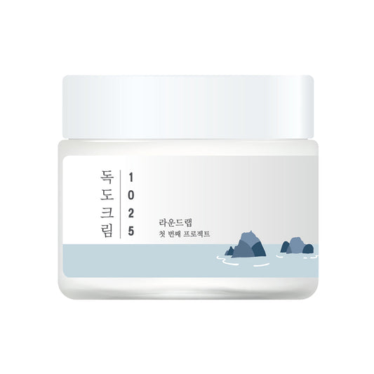 Round Lab 1025 Dokdo Cream (80ml)