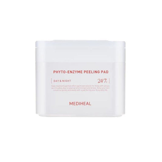 MEDIHEAL Phyto-Enzyme Peeling Pad