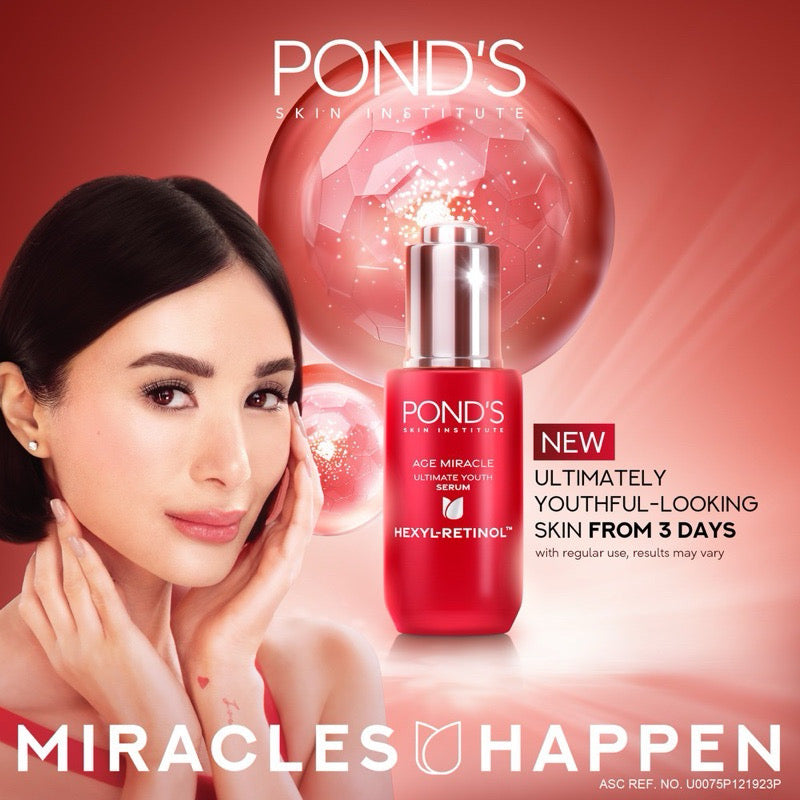 POND’S Age Miracle Ultimate Youth Serum (30gm)