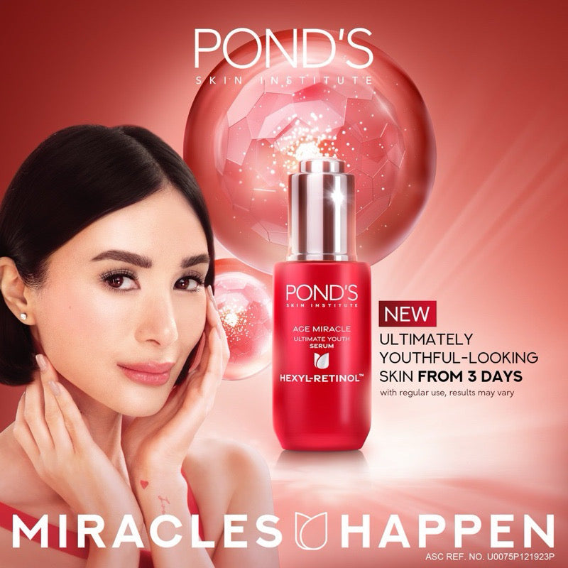 PONDS Age Miracle Ultimate Youth Serum (30gm)