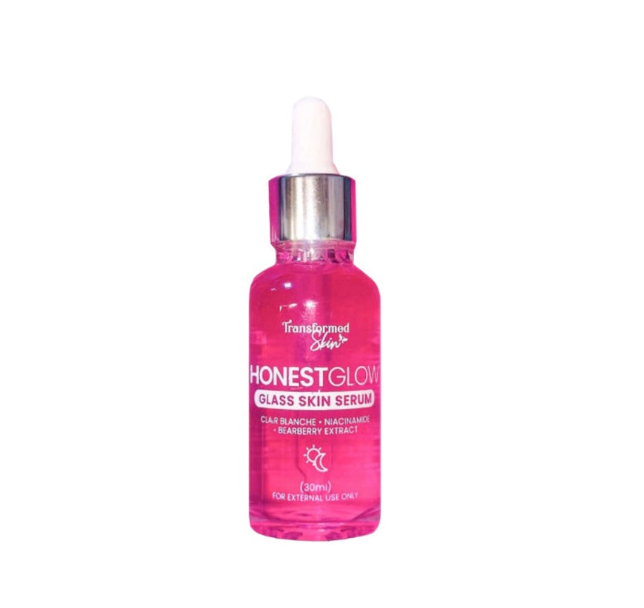 Honest Glow Glass Skin Serum (30ml)