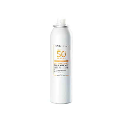 Skintific All Day Light Sunscreen Mist (50ml)