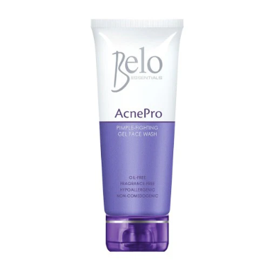 Belo Essentials Acne-Pro Pimple Fighting Gel Face Wash (50ml)