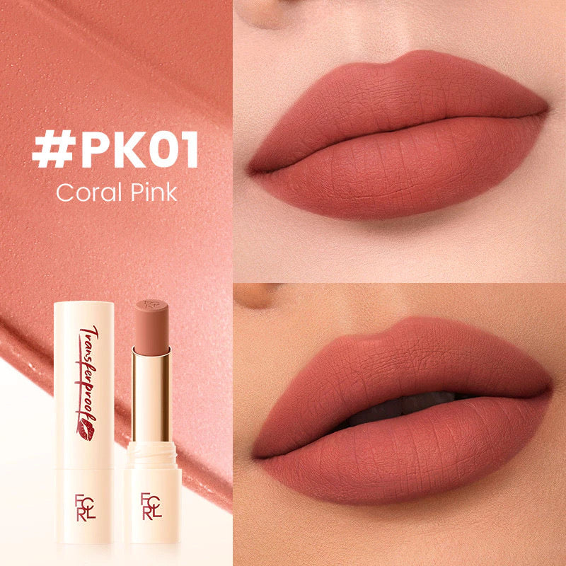 Focallure Transferproof Lasting Lipstick (Matte)
