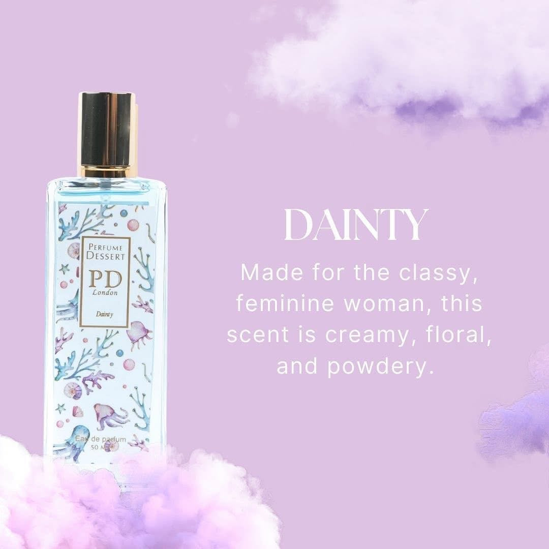 Perfume Dessert London Dainty