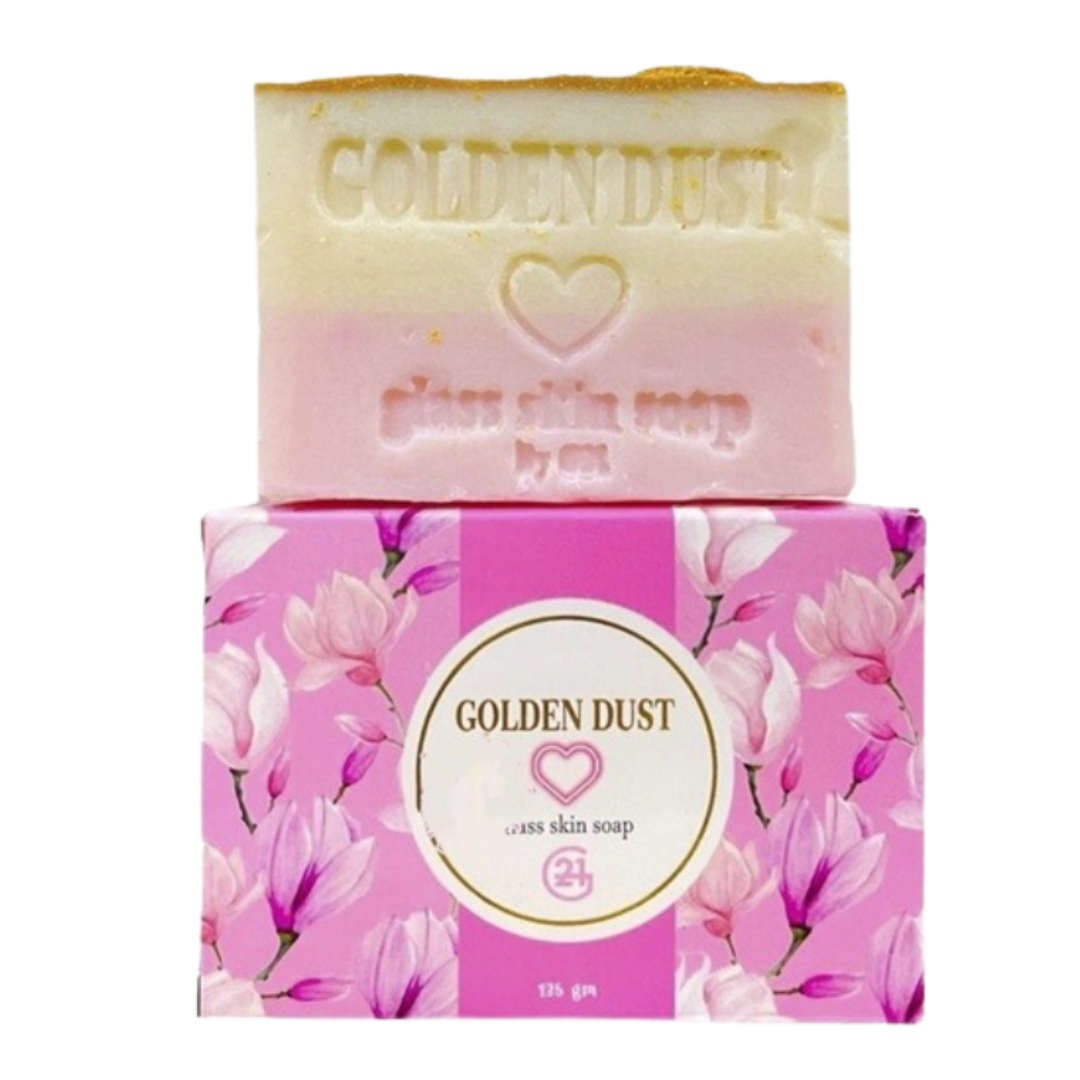 G21 Golden Dust Soap (135gm)