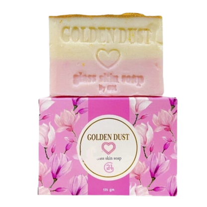 G21 Golden Dust Soap (135gm)