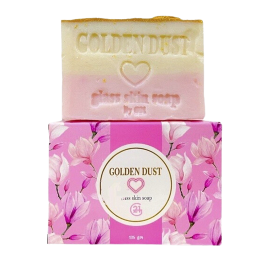 G21 Golden Dust Soap (135gm)