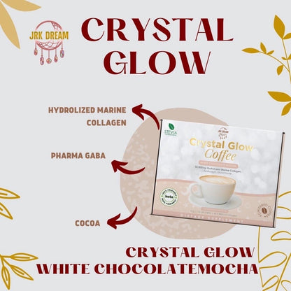 Crystal Glow White Chocolate Mocha