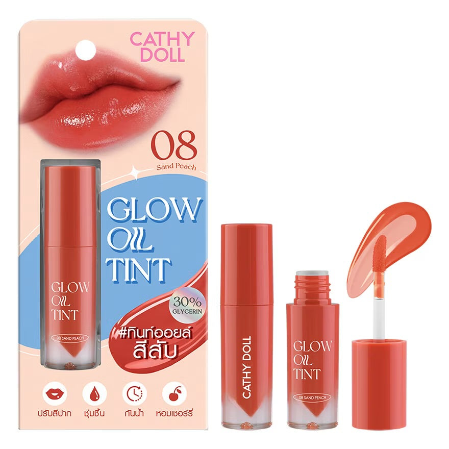 Cathy Doll Glow Oil Tint