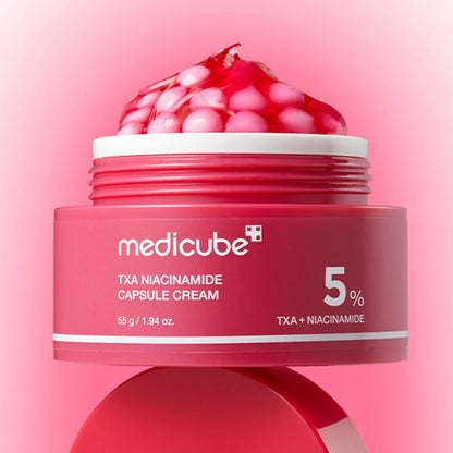 Medicube TXA Niacinamide Capsule Cream (55gm)