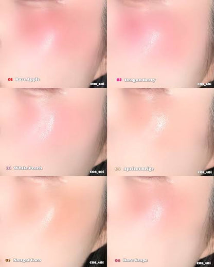 ROM&ND Juicy Cheek Roll #06 Bare Grape