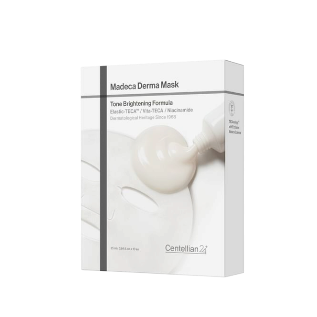 Centellian24 Madeca Derma Mask (Tone Brightening Formula)