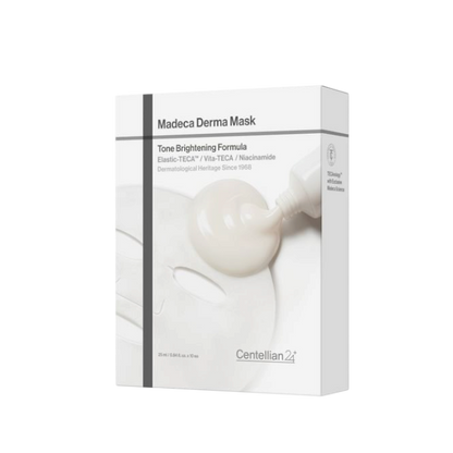 Centellian24 Madeca Derma Mask (Tone Brightening Formula)