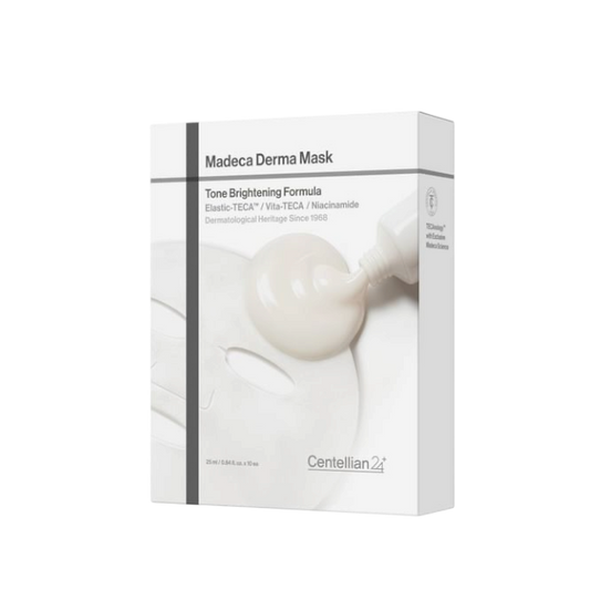 Centellian24 Madeca Derma Mask (Tone Brightening Formula)