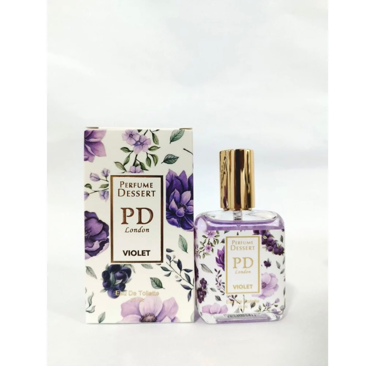 Perfume Dessert London Voilet (30ml)