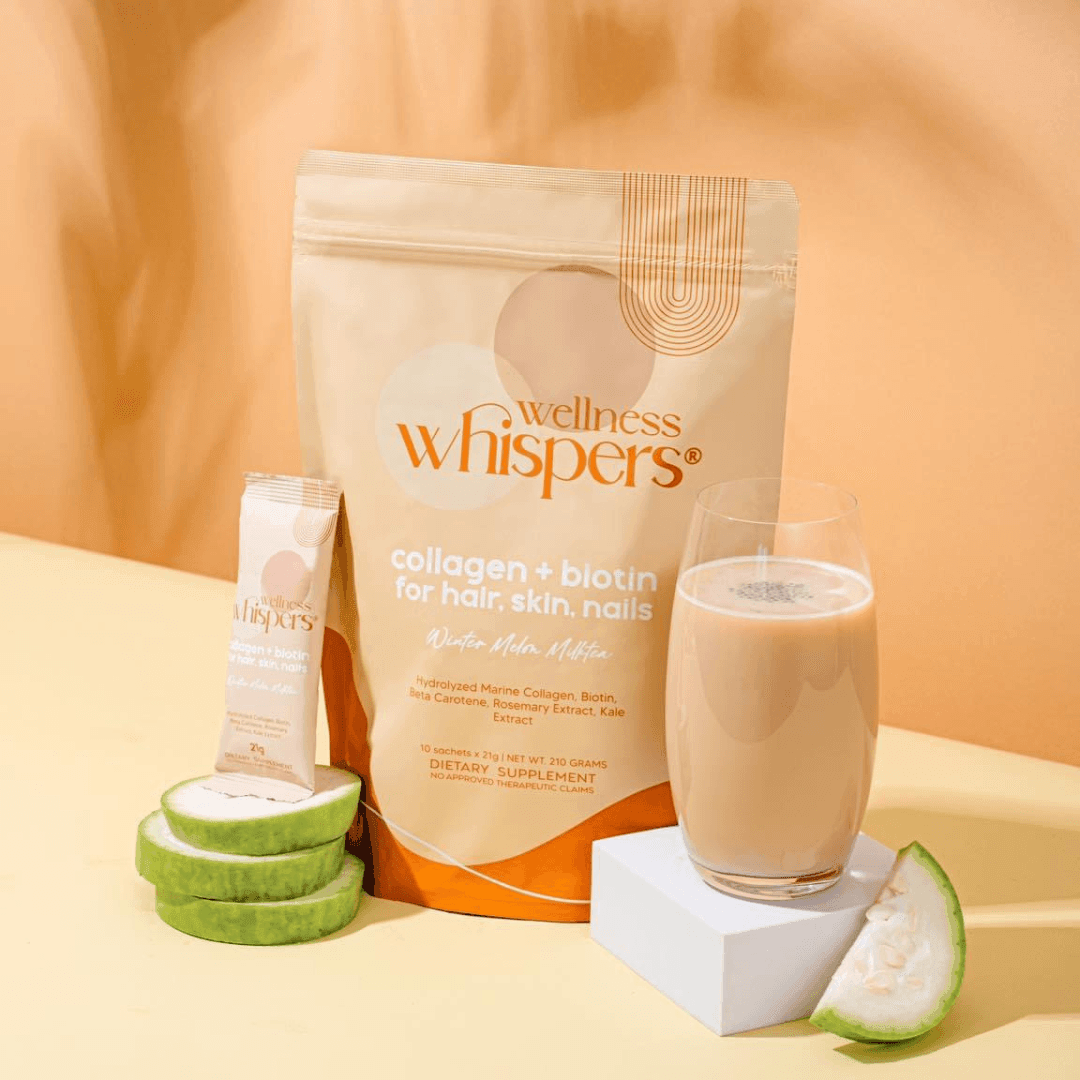 Wellness Whispers Collagen + Biotin