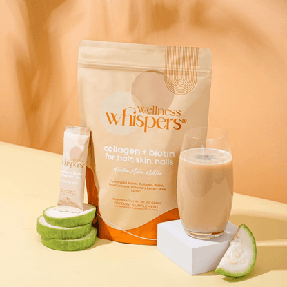 Wellness Whispers Collagen + Biotin