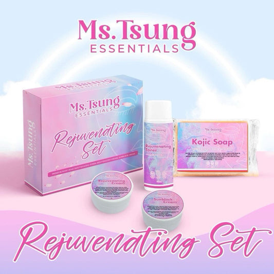 Ms. Tsung Rejuvinating Set