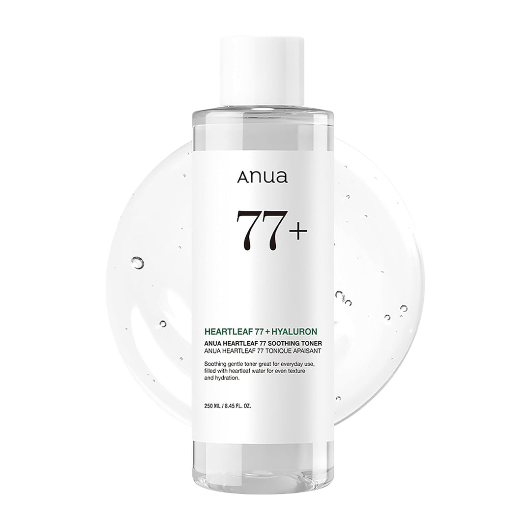 Anua Heartleaf 77% Soothing Toner (250ml)