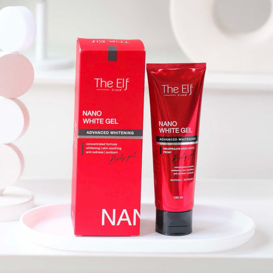 The Elf Nano White Gel Advanced Whitening (120ml)