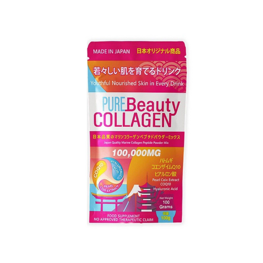 Pure Beauty Collagen Powder (100gm)
