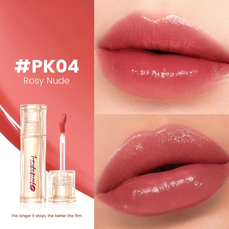 Focallure Transferproof Lip Cream (Watery/Shine)