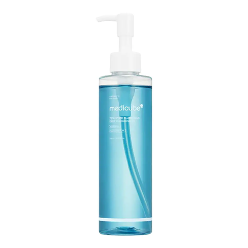 Medicube Zero Pore Blackhead Deep Cleansing Oil (205ml)