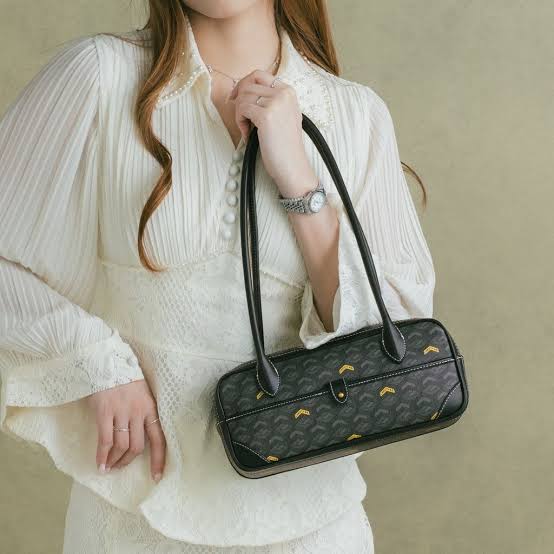 Christy Ng Marcelo Shoulder Bag White