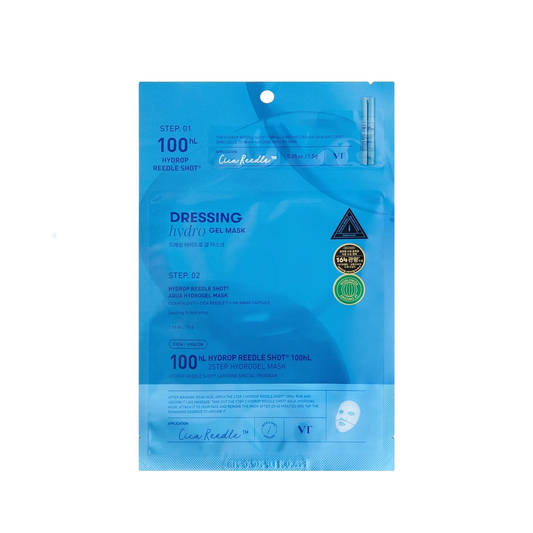 VT Hydrop Reedle Shot 100 2Step Hydrogel Mask (1pc)