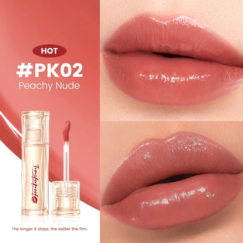 Focallure Transferproof Lip Cream (Watery/Shine)