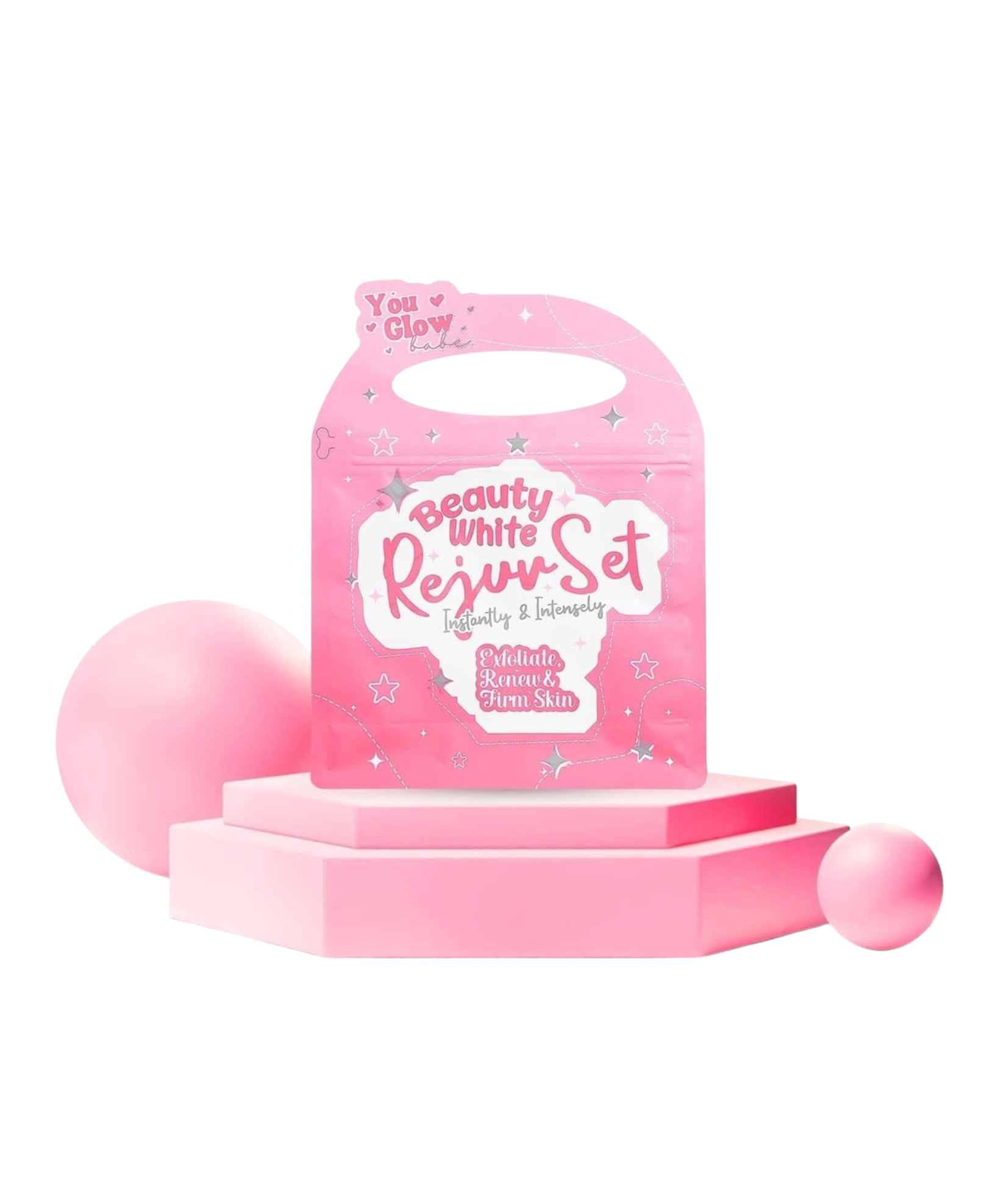 You Glow Babe Beauty White Rejuv Set