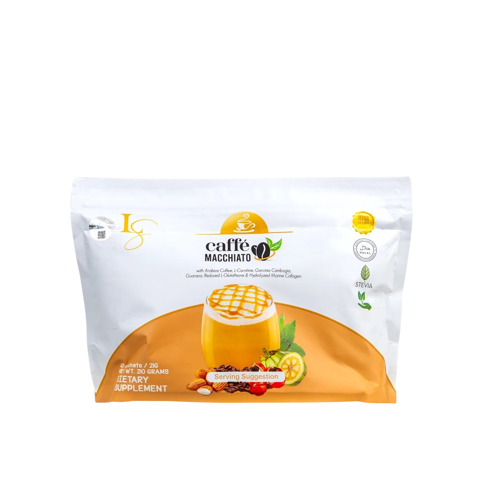 LS Caffe Macchiato (8pcs)