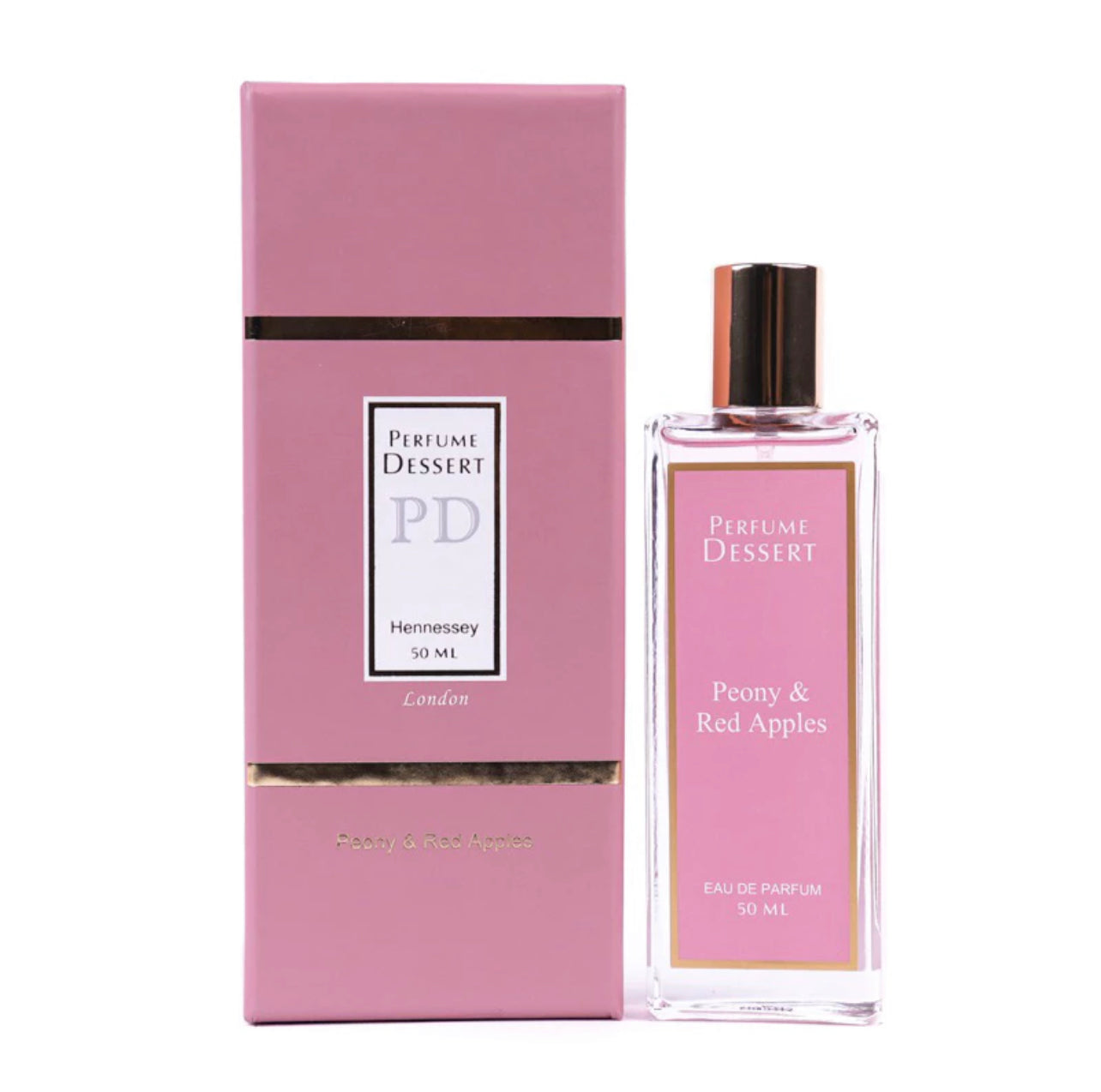 Perfume Dessert London Peony & Red Apples