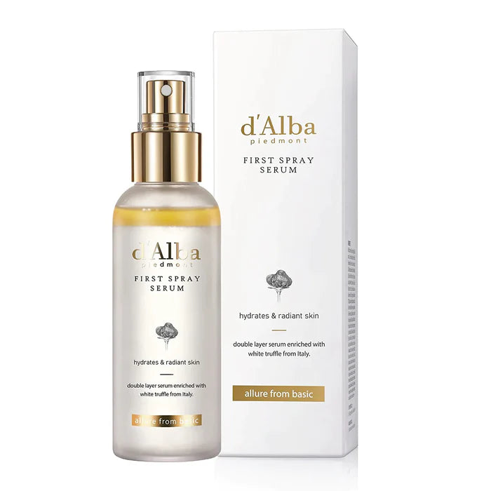 d’Alba First Spray Serum (100ml)