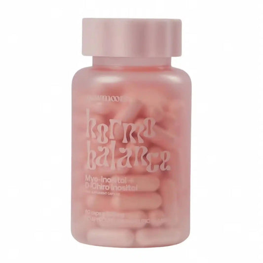 New Moon Hormo Balance Myo-Inositol & D-Chiro-Inositol (60caps)
