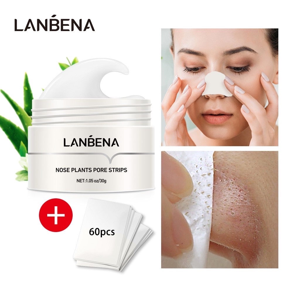 Lanbena Nose Plants Nose Strips (30gm)