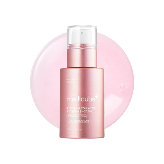 Medicube PDRN Pink Collagen Exosome Shot 7500 (30ml)