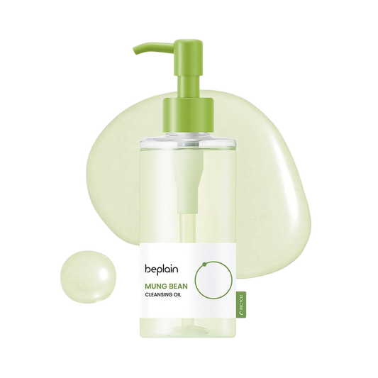 Beplain Mung Bean Cleansing Oil (200ml)