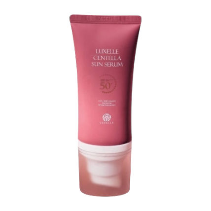 Luxelle Centella Sun Serum SPF50++++ (50ml)
