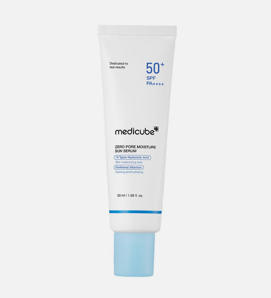 Medicube Zero Pore Moisture Sun Serum (50ml)