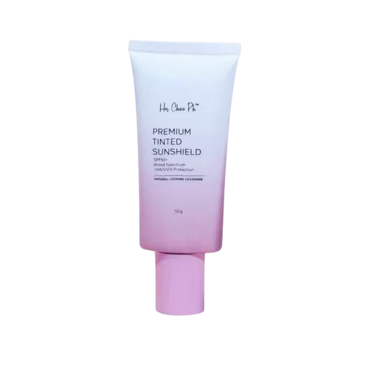 Her Choice Premium Tinted Sunshield (50gm)