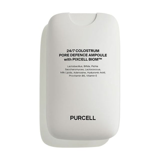 PURECELL 24/7 Colostrum Pore Defense Ampoule with Pixcell Biom (55ml)