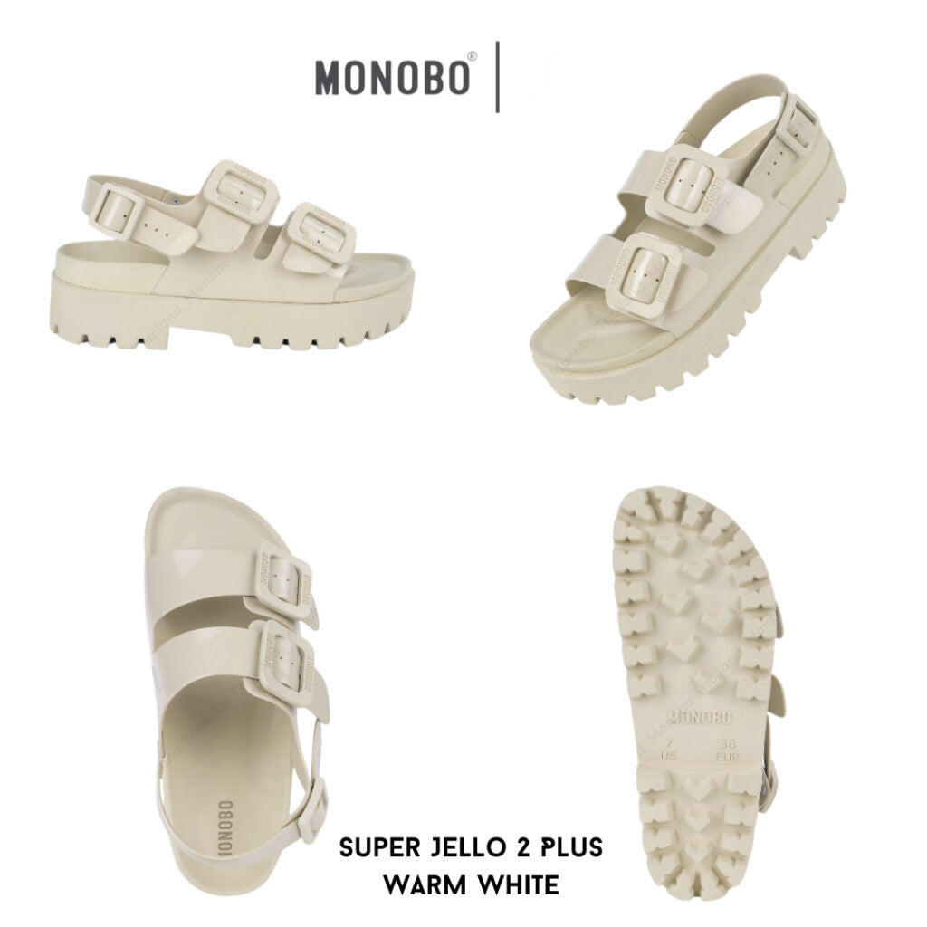 Monobo Super Jello 2 Plus Design