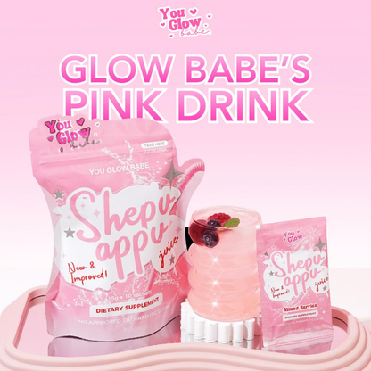 You Glow Babe Shepu Appu Juice Drink