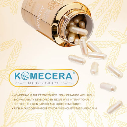 Beauty&U Hikari Aurum (30caps)