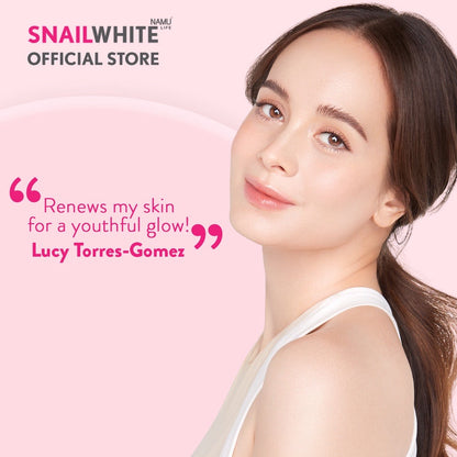 Snail White Double Boosting Anti-Aging Serum