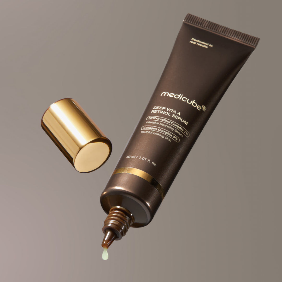 Medicube Deep Vita A Retinol Serum (30ml)