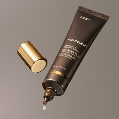 Medicube Deep Vita A Retinol Serum (30ml)